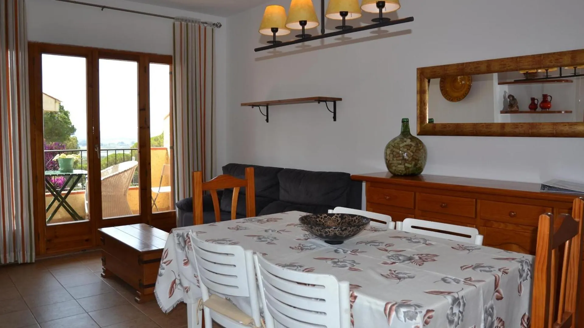 別荘 Casa Carmen - L'Estartit, Torre Vella - Es-323-67ヴィラ